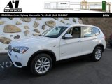 2015 BMW X3 xDrive28i