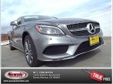 2015 Palladium Silver Metallic Mercedes-Benz CLS 400 Coupe #99417166