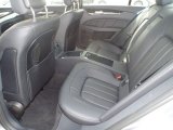 2015 Mercedes-Benz CLS 400 Coupe Rear Seat