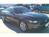 2015 Guard Metallic Ford Mustang V6 Coupe #99417094