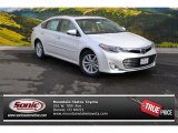 2015 Blizzard Pearl Toyota Avalon Limited #99416947