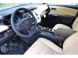 2015 Toyota Avalon Limited Almond Interior
