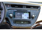 2015 Toyota Avalon Limited Controls