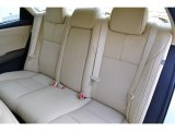 2015 Toyota Avalon Limited Rear Seat