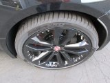 2015 Jaguar F-TYPE S Convertible Wheel