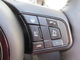 2015 Jaguar F-TYPE S Convertible Controls