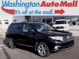 2012 Toyota Highlander Limited 4WD