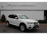 2015 BMW X3 xDrive28i