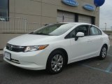 2012 Honda Civic LX Sedan