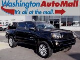 2010 Toyota Tacoma V6 SR5 TRD Sport Double Cab 4x4