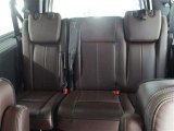 2015 Ford Expedition EL Platinum Rear Seat