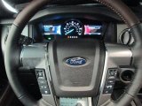 2015 Ford Expedition EL Platinum Steering Wheel