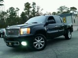 2012 Onyx Black GMC Sierra 1500 Denali Crew Cab 4x4 #99417434