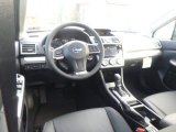2015 Subaru Impreza 2.0i Limited 4 Door Black Interior