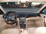 2005 BMW 3 Series 325xi Sedan Dashboard