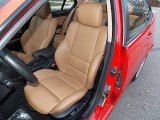 2003 BMW 3 Series 325xi Sedan Front Seat