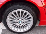 2003 BMW 3 Series 325xi Sedan Wheel