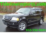 2004 Black Ford Explorer Limited 4x4 #99417424