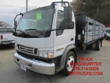 2008 Oxford White Ford LCF Truck LCF-55 #99417349
