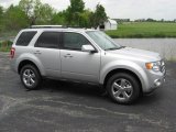 2009 Brilliant Silver Metallic Ford Escape Limited V6 4WD #9942332