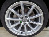 2015 Audi A5 Premium Plus quattro Convertible Wheel