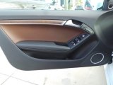 2015 Audi A5 Premium Plus quattro Convertible Door Panel