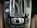 2015 Audi A5 Premium Plus quattro Convertible Controls
