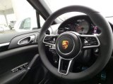 2015 Porsche Cayenne S Steering Wheel