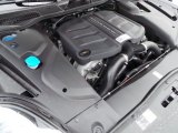 2015 Porsche Cayenne S 3.6 Liter DFI Twin-Turbocharged DOHC 24-Valve VVT V6 Engine