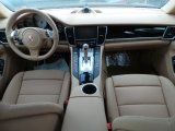 2015 Porsche Panamera S E-Hybrid Dashboard