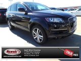 2015 Orca Black Metallic Audi Q7 3.0 Premium Plus quattro #99417277