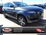 2015 Daytona Gray Metallic Audi Q7 3.0 Premium Plus quattro #99417275