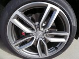 2015 Audi SQ5 Premium Plus 3.0 TFSI quattro Wheel