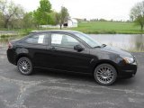 2009 Ford Focus SES Coupe