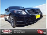 2015 Mercedes-Benz S 550 Sedan