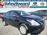 2015 Nissan Versa 1.6 S Sedan