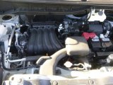 2015 Nissan NV200 SV 2.0 Liter DOHC 16-Valve CVTCS 4 Cylinder Engine