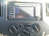 2015 Nissan NV200 SV Controls