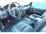 2005 Land Rover LR3 V8 SE Alpaca Beige Interior