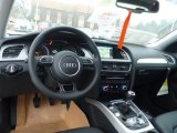 2015 Audi A4 2.0T Premium quattro Dashboard