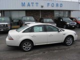 2009 Ford Taurus Limited AWD Data, Info and Specs