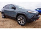 Anvil Jeep Cherokee in 2015