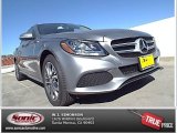 2015 Mercedes-Benz C 300 4Matic