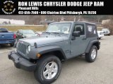 2015 Anvil Jeep Wrangler Sport 4x4 #99456573