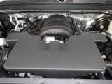2015 Chevrolet Suburban LS 4WD 5.3 Liter DI OHV 16-Valve VVT EcoTec3 V8 Engine