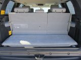 2014 Toyota Sequoia Platinum Trunk