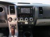 2014 Toyota Sequoia Platinum Controls
