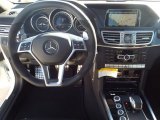 2015 Mercedes-Benz E 63 AMG S 4Matic Sedan Dashboard