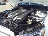 2015 Mercedes-Benz E 63 AMG S 4Matic Sedan 5.5 Liter AMG DI biturbo DOHC 32-Valve VVT V8 Engine