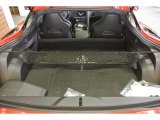 2015 Chevrolet Corvette Stingray Coupe Z51 Trunk